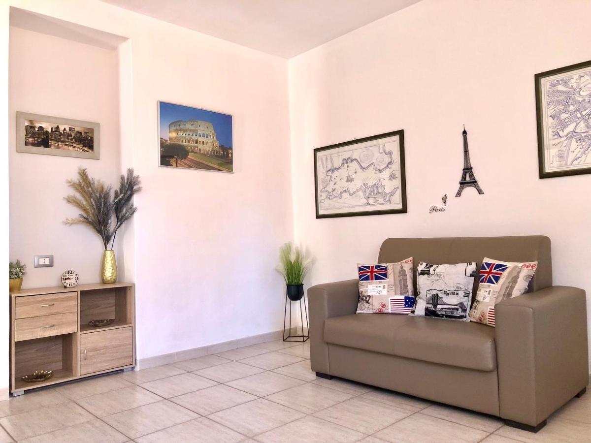 La Maison De Famille Appartamento Indipendente Con Cucina E Lavatrice 올비아 외부 사진