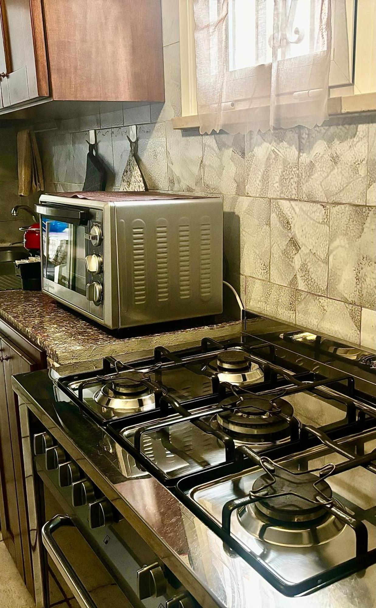 La Maison De Famille Appartamento Indipendente Con Cucina E Lavatrice 올비아 외부 사진