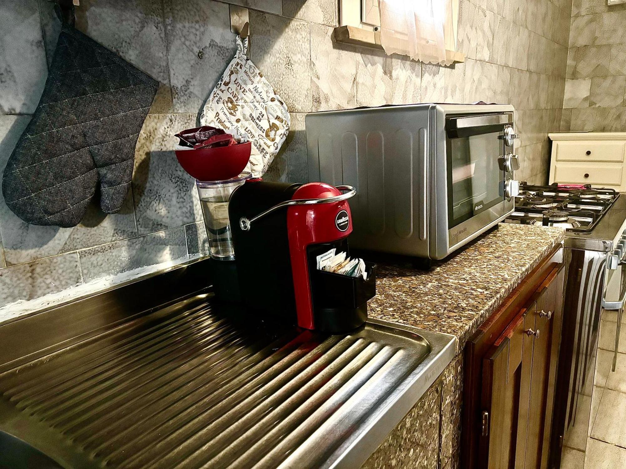 La Maison De Famille Appartamento Indipendente Con Cucina E Lavatrice 올비아 외부 사진